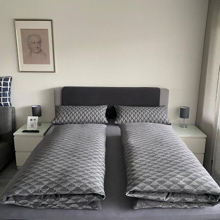 Apartment Goethe Weil am Rhein Esterno foto