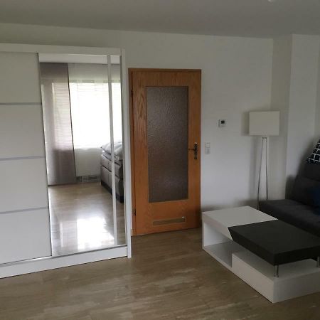 Apartment Goethe Weil am Rhein Esterno foto