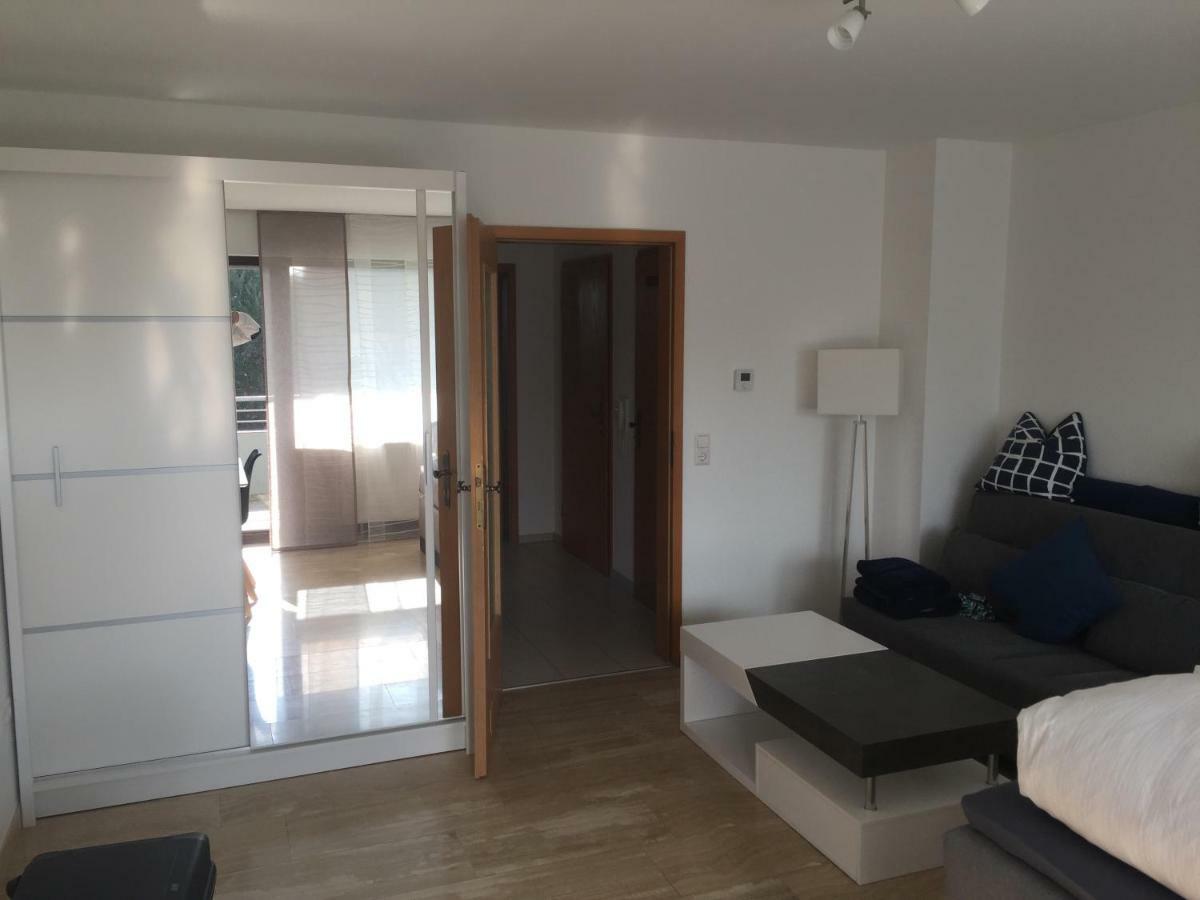 Apartment Goethe Weil am Rhein Esterno foto