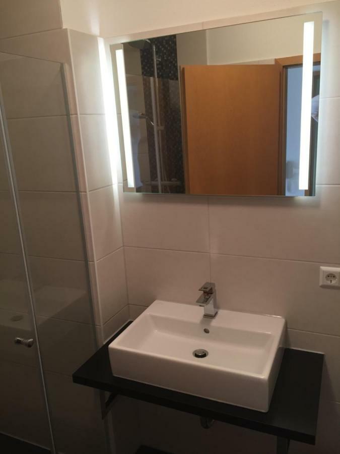 Apartment Goethe Weil am Rhein Esterno foto