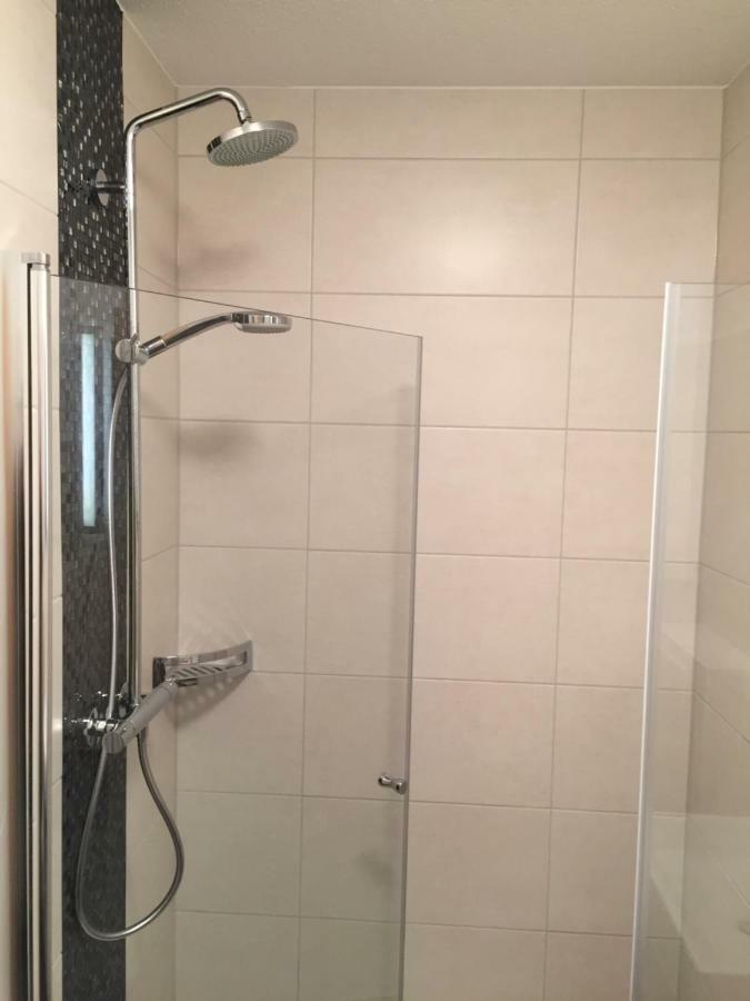 Apartment Goethe Weil am Rhein Esterno foto