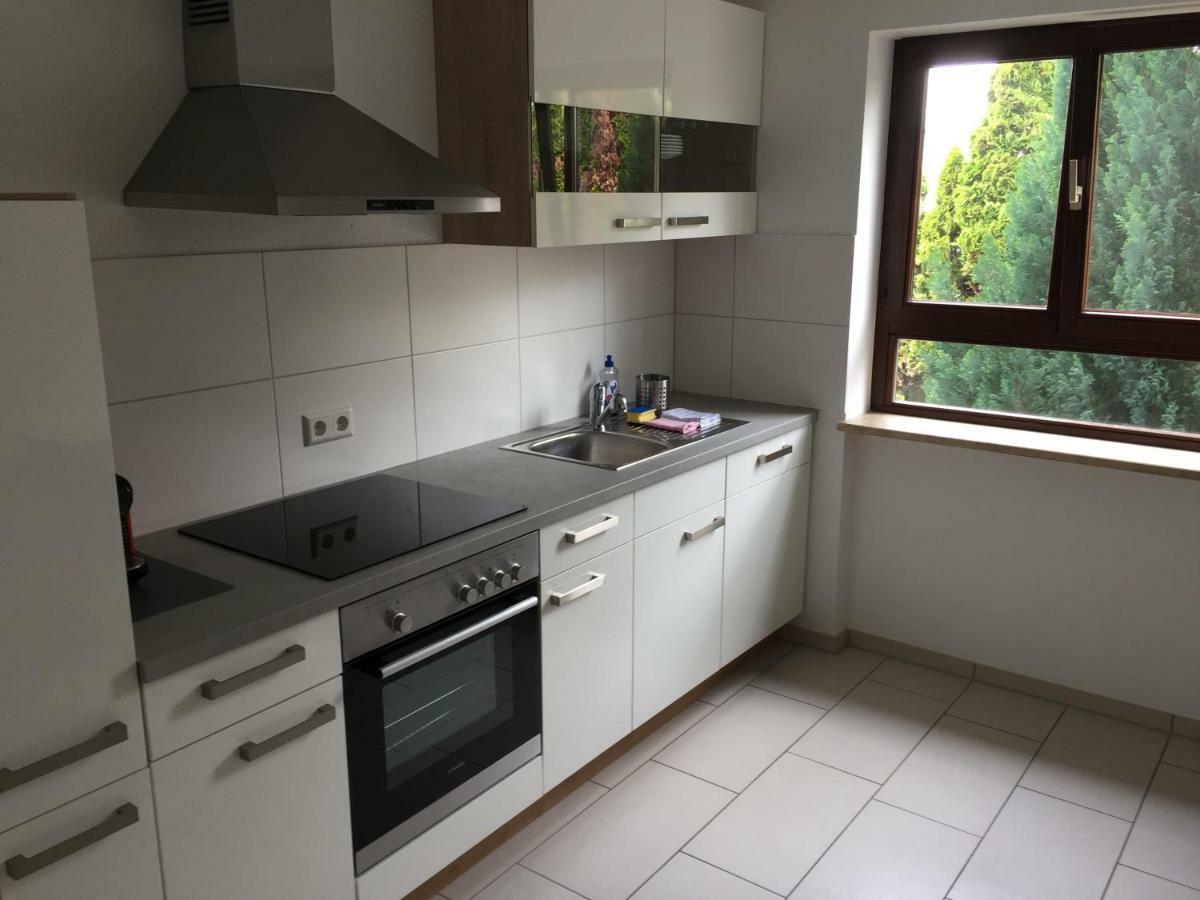 Apartment Goethe Weil am Rhein Esterno foto