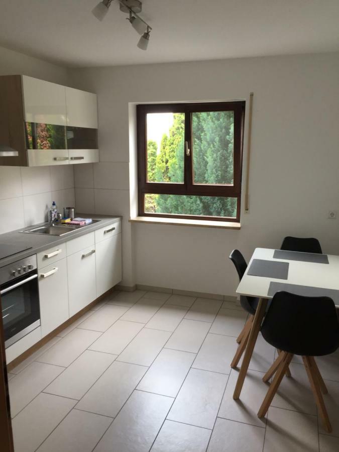 Apartment Goethe Weil am Rhein Esterno foto