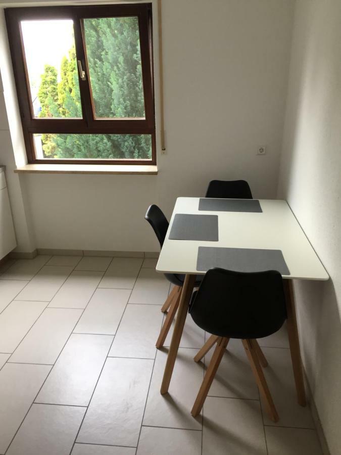 Apartment Goethe Weil am Rhein Esterno foto